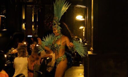 The Slate Phuket Turns Up Heat With Amazonian Fire Ritual
