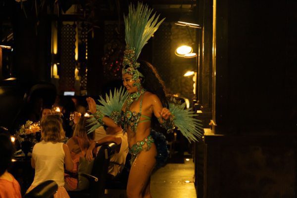 The Slate Phuket Turns Up Heat With Amazonian Fire Ritual