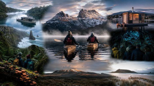 Tasmania Unveils 20 Wild Off-Season Adventures