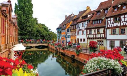Tauck Pops Cork on New 2027 France Journey