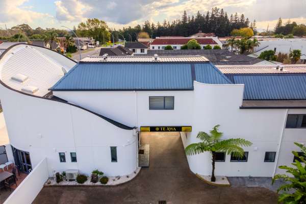 Te Awa Suites Brings Fresh Luxury to Hamilton