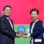 Dusit Executive Honoured With Thailand Meetings Award