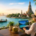 Thailand Woos Digital Nomads With 5-Year Visa