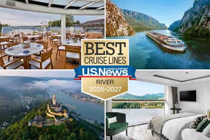 River Cruise Wars Heat Up as AmaWaterways Steals the Crown
