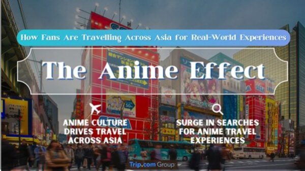 Anime Fans Turn Asia Into a Real-Life Adventure