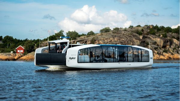 Zero-Emission Vessel Powers Norway’s Green Ferry Future