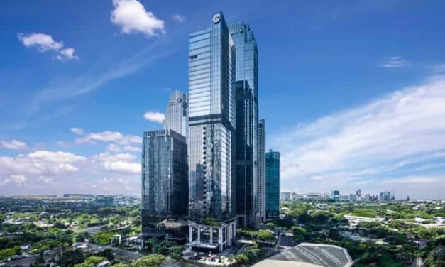 Indonesia Luxury Hotels Surge as Demand Hits New Highs