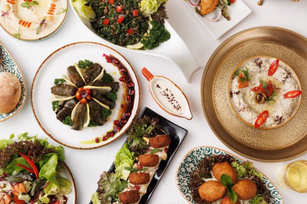 Levant Opens 24th Floor at Centara Grand Bangkok