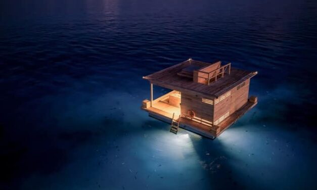 Beneath the Waves, Tourism Finds Its Soul Again