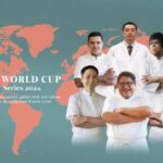 Oyster World Cup Gastronomy 2026 Returns in Style