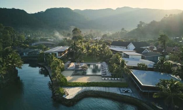 Koh Chang Luxury Retreat Captures Boutique Travel Boom