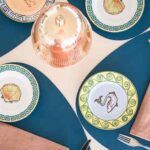Ritz-Carlton Bets Big on Design at Sea with Ginori