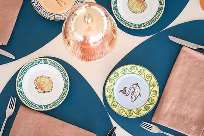 Ritz-Carlton Bets Big on Design at Sea with Ginori