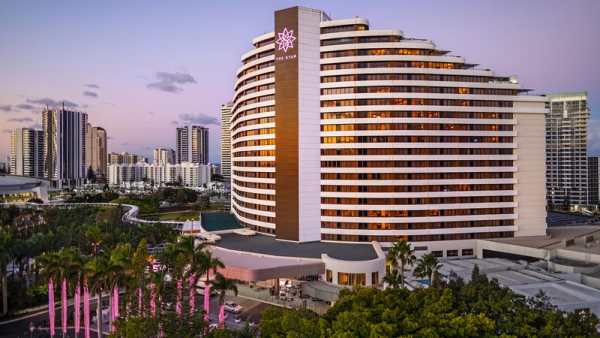 The Star Grand at The Star Gold Coast