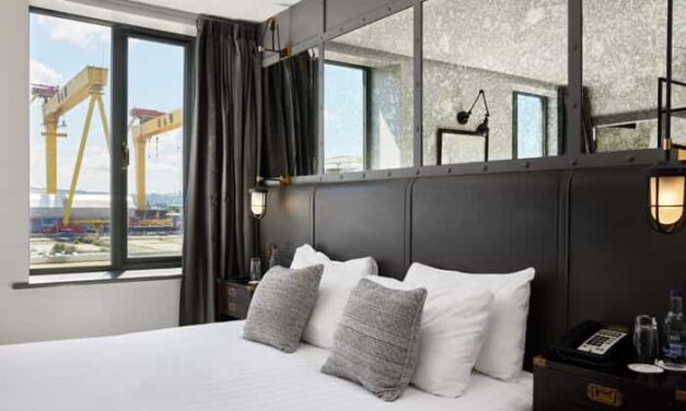 Belfast Distils Its Story in Titanic Quarter Revival