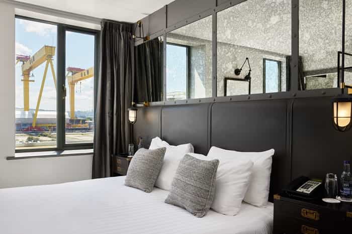 Belfast Distils Its Story in Titanic Quarter Revival