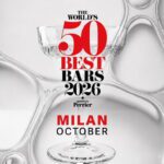 Milan Pours It On For World’s 50 Best Bars 2026
