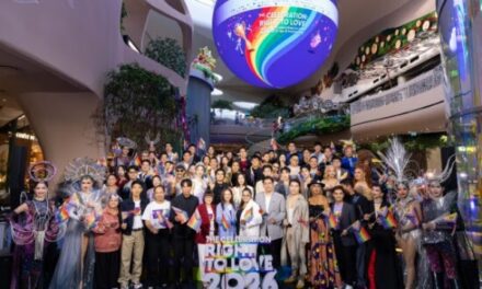 Bangkok Sets Sights on Global Pride Spotlight