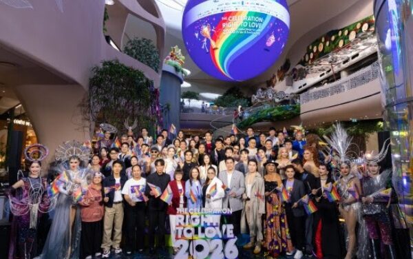 Bangkok Sets Sights on Global Pride Spotlight