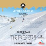 Thredbo and Skrewball Launch Epic Après Club