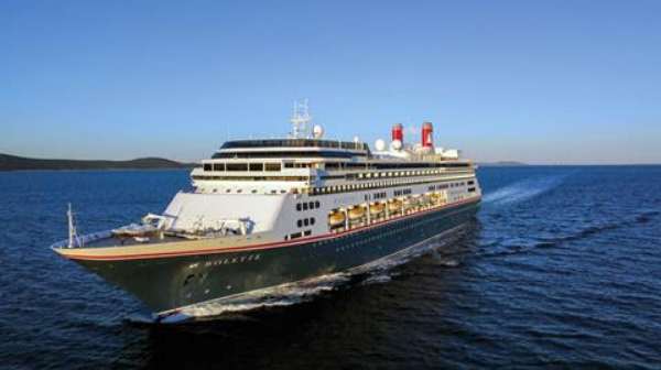 Last Cabins for Fred. Olsen’s British Isles Adventure