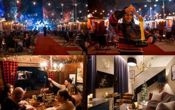 DoubleTree Melbourne Brings Europe’s Winter Magic Closer