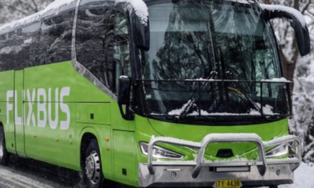 Thredbo and FlixBus Drive Greener Snow Getaways