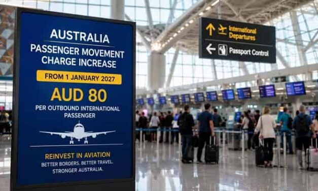 Aviation Tax Hike Risks Australia’s Travel Edge