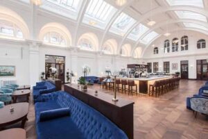 Titanic Hotel Belfast -Drawing Office - Credit_Harcourt Hotels_© Chris Heaney