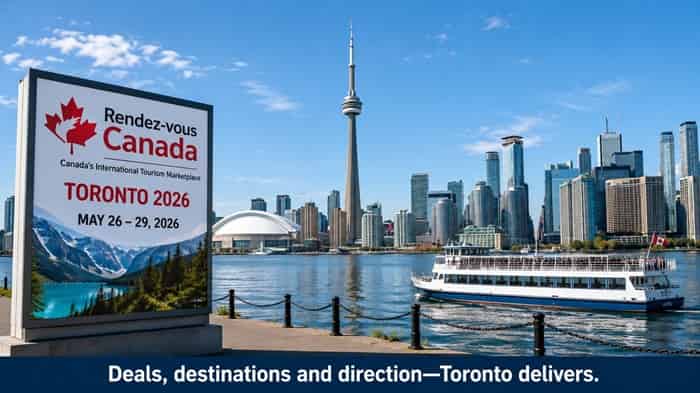 Canada’s $100M Tourism Play Draws Global Buyers