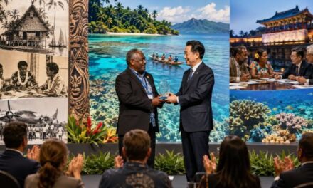 Tourism Solomons Marks 50 Years With PATA Honour