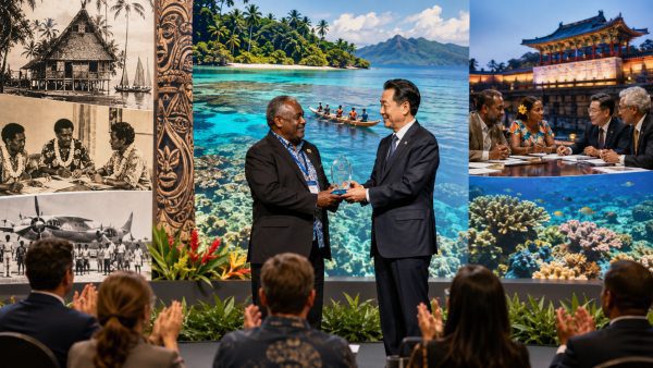 Tourism Solomons Marks 50 Years With PATA Honour
