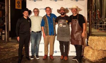 Travel Texas Turns Up the Heat Down Under