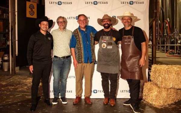 Travel Texas Turns Up the Heat Down Under