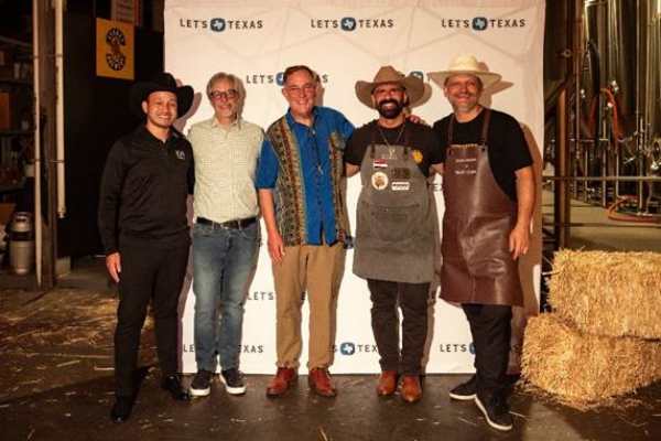 Travel Texas Turns Up the Heat Down Under