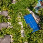W Maldives Debuts Luxury Island Padel Experience