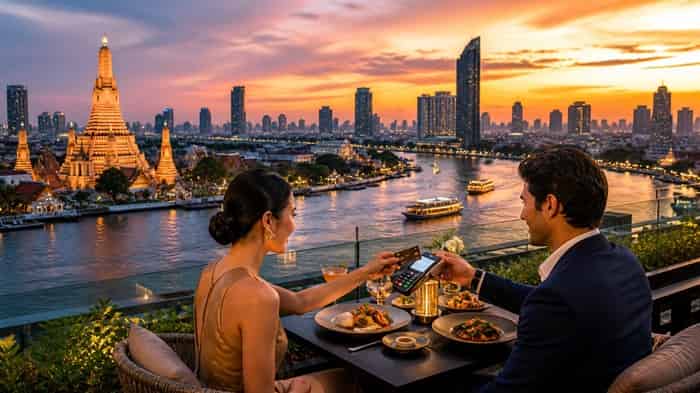 Visa Destinations Lands in Asia Pacific Travel Boom