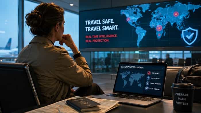 Travellers Demand Security Muscle, Not Just Advice