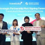 Traveloka and Resorts World Sentosa Unite for SEA Escapes