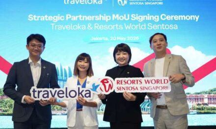 Traveloka and Resorts World Sentosa Unite for SEA Escapes