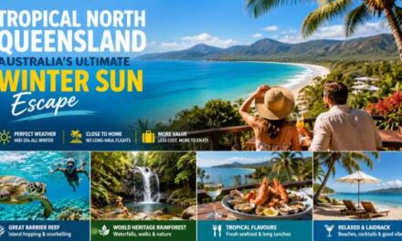 Skip the Jet Lag With Queensland’s Euro Summer Swap