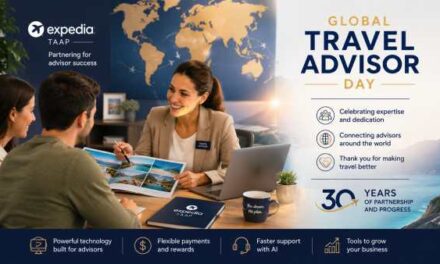 Expedia Celebrates Travel Advisors in Landmark 30th Year