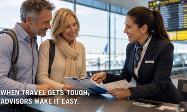 Travel Advisors Prove Their Worth in Global Chaos