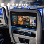 United Launches Peacock Inflight Entertainment Channel