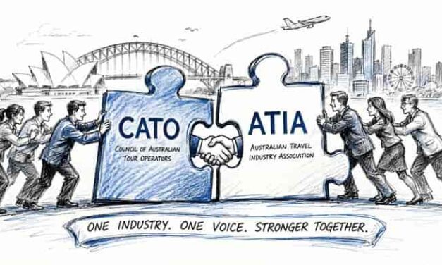 CATO, ATIA Unite to Forge Travel Industry Powerhouse