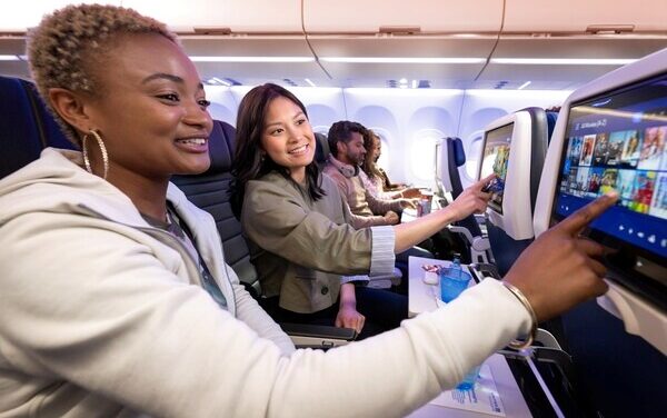 United Summer Flights Soar With Culture Craze