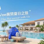 Visa’s Summer Travel Push Turns Plastic Into Passport Gold