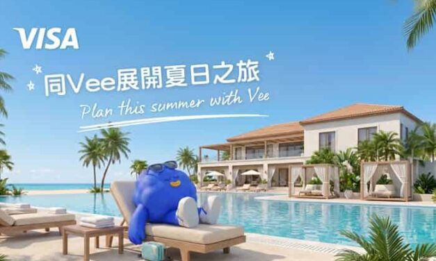 Visa’s Summer Travel Push Turns Plastic Into Passport Gold
