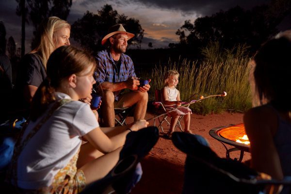 Aṉangu Voices Ignite Reconciliation Week at Uluṟu