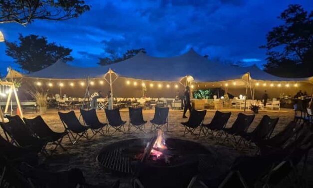 Victoria Falls Safari Camp Targets Incentive Boom